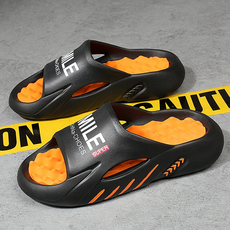 Outdoor Lighting For Your Home - Home Men's Cool Slippers Sandals New