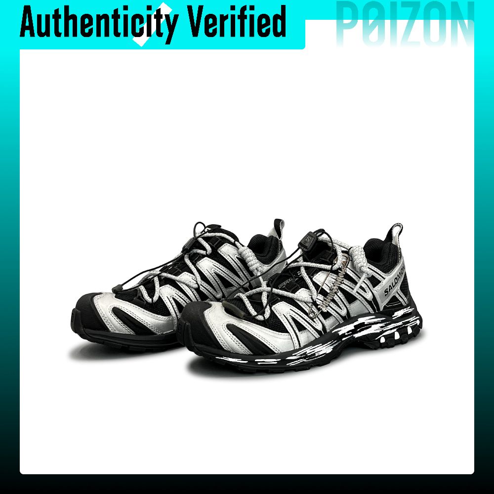 SALOMON XA PRO 3D Abrasion-Res - Salomon Shoes Xa Pro 3D ulasan dan harga
