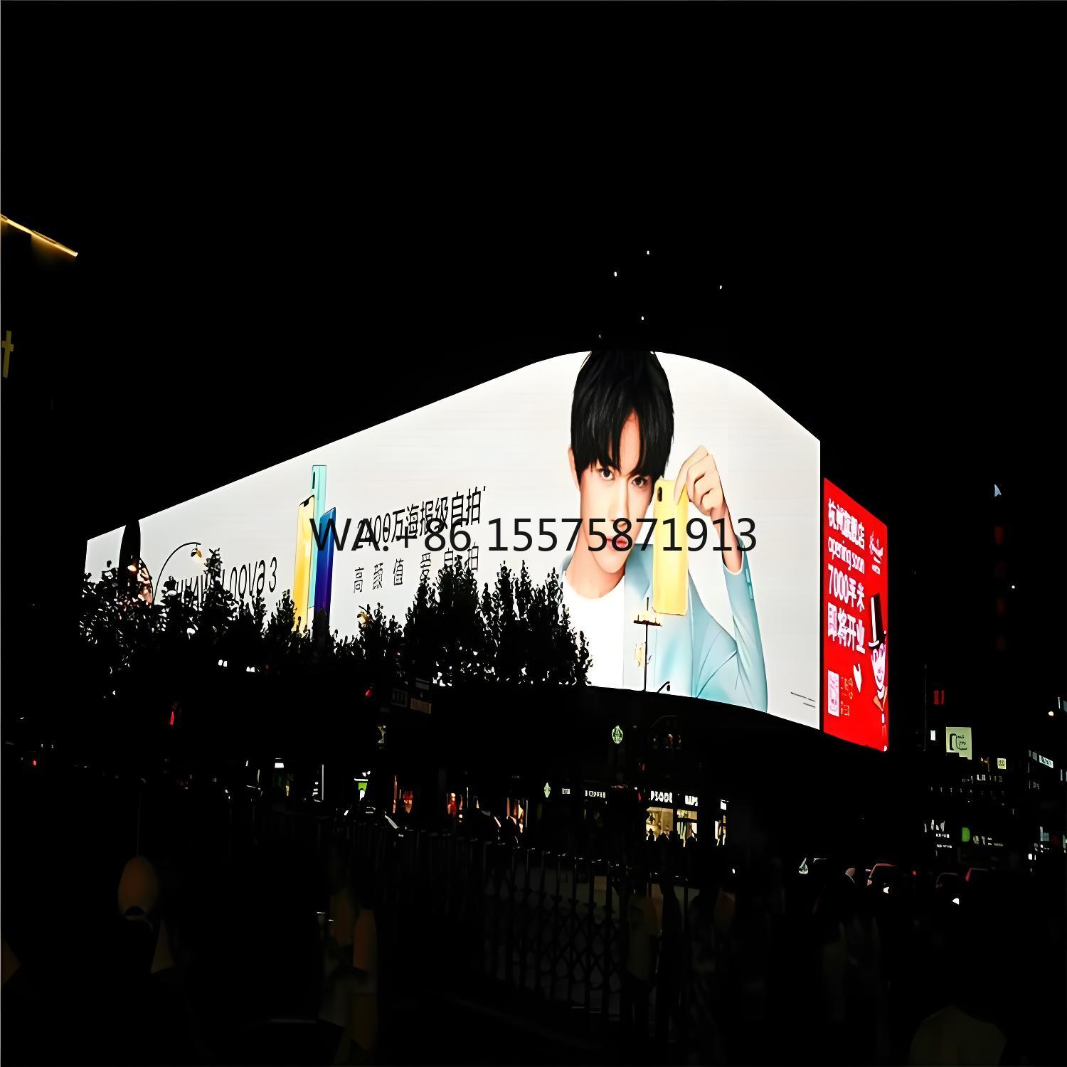 Customized Outdoor P4 LED Disp - Outdoor Lighting Ip65 ulasan dan harga