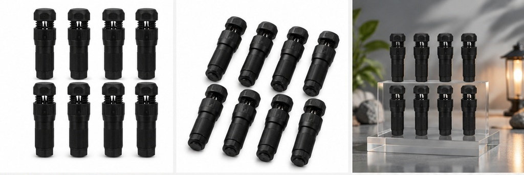 8Pcs Waterproof Outdoor Low Vo - Outdoor Lighting And Landscape ulasan dan harga