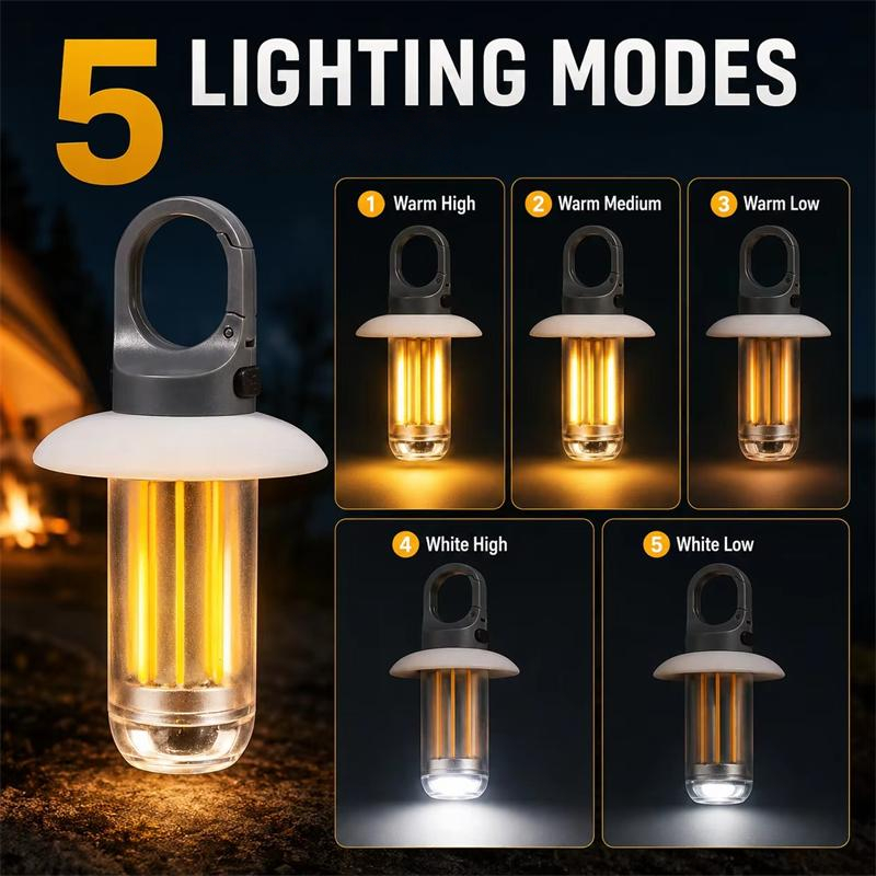 Rechargeable LED Flashlight Wi - Outdoor Lighting Waterproof ulasan dan harga