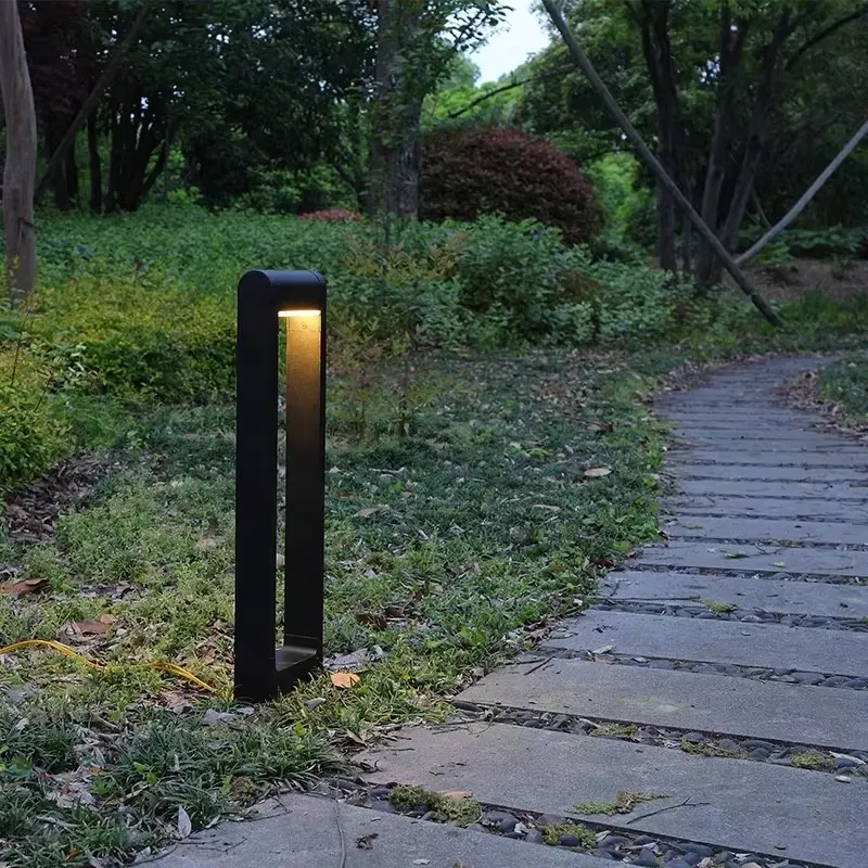 Door frame design 7W IP65 alum - Outdoor Lighting Ip65 ulasan dan harga