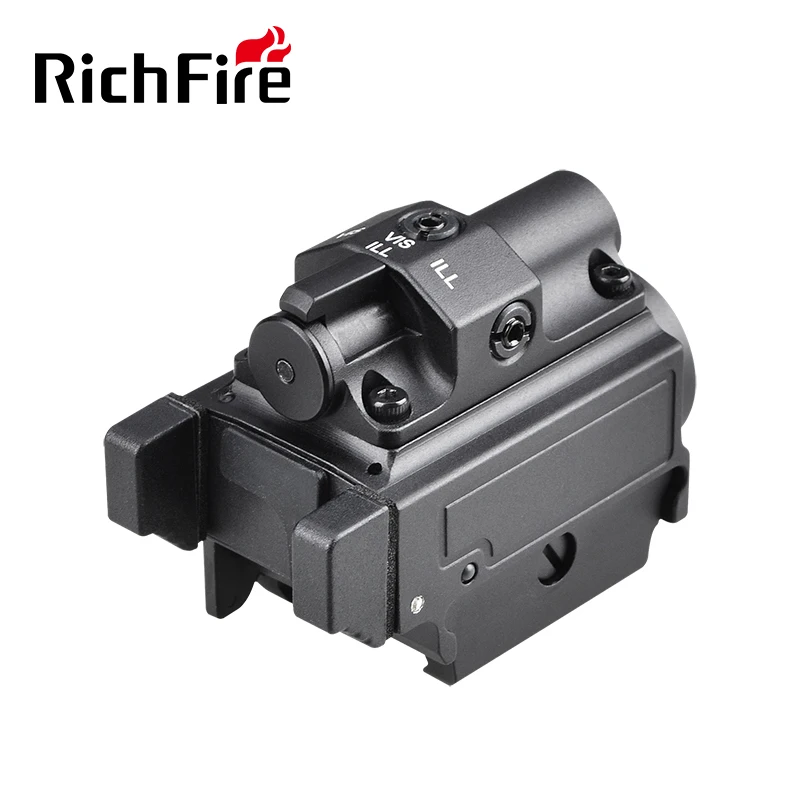 Tactical LED Flashlight 800LM  - Outdoor Lighting Black ulasan dan harga