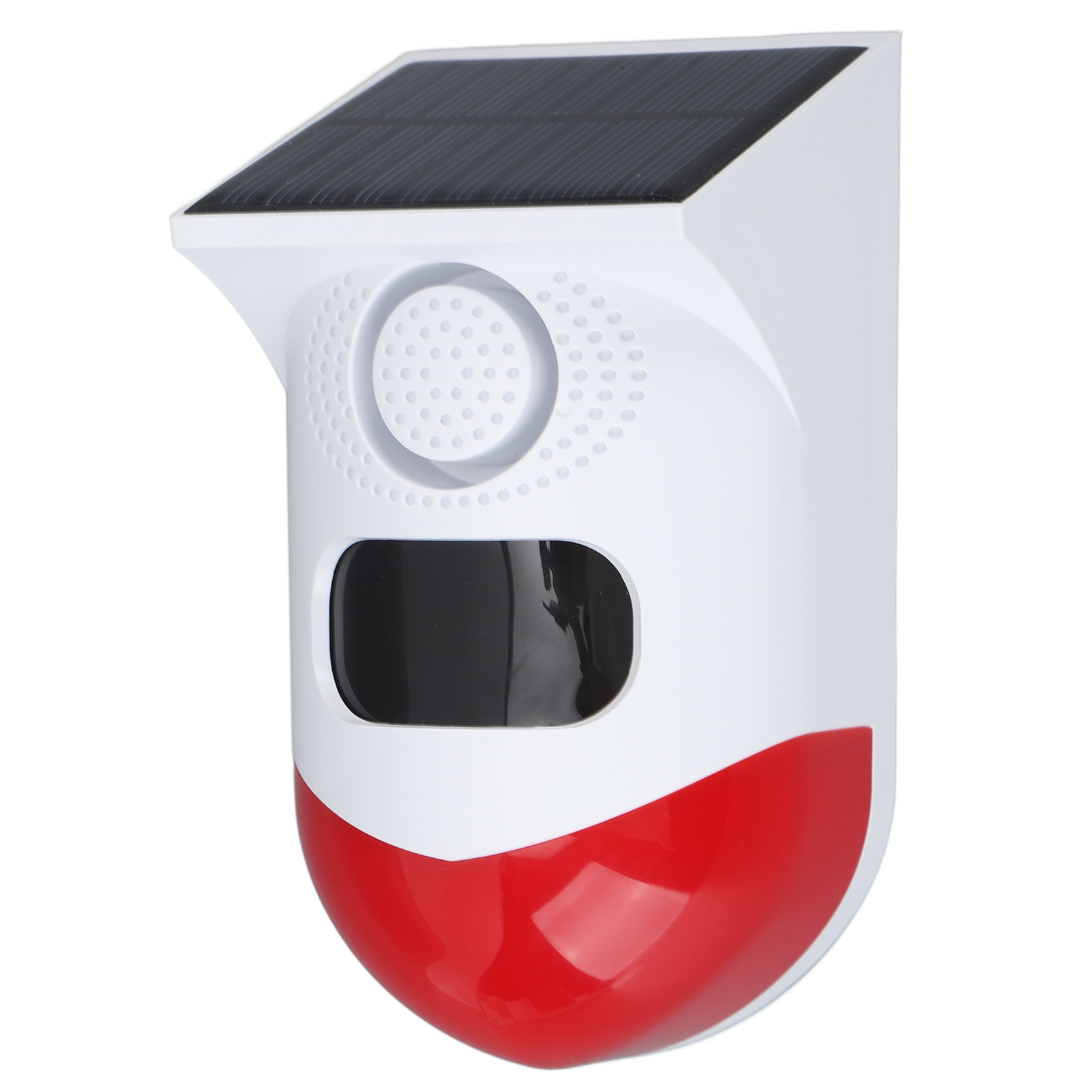 Solar Powered Safety Alarm Out - Outdoor Lighting Wireless ulasan dan harga