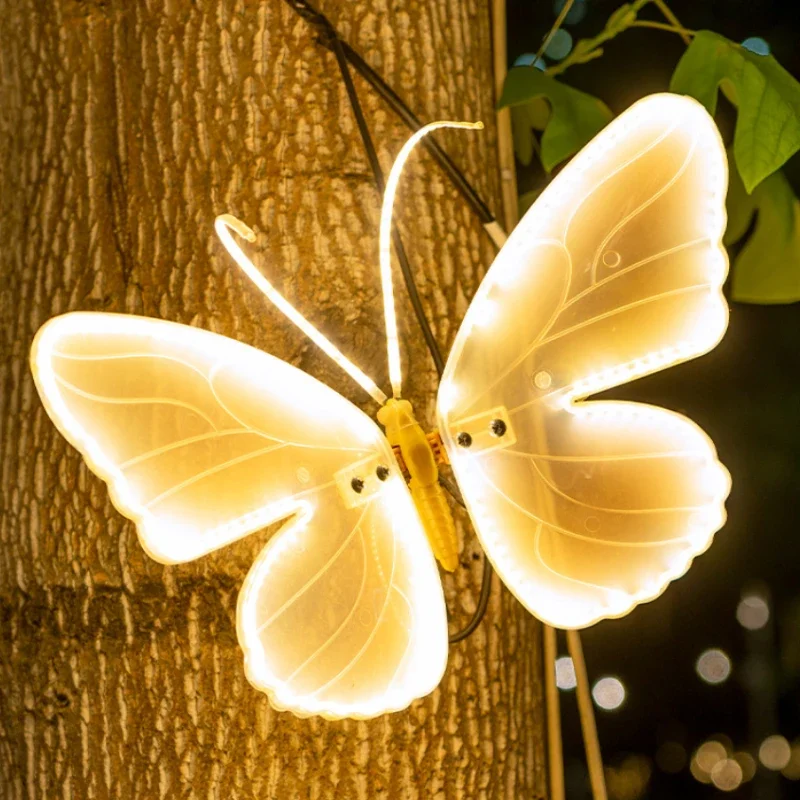 1PC 12V Led Outdoor Simulation - Outdoor Lighting Effects ulasan dan harga