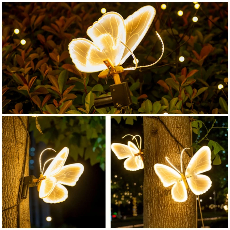 1PC 12V Led Outdoor Simulation - Outdoor Lighting Effects ulasan dan harga