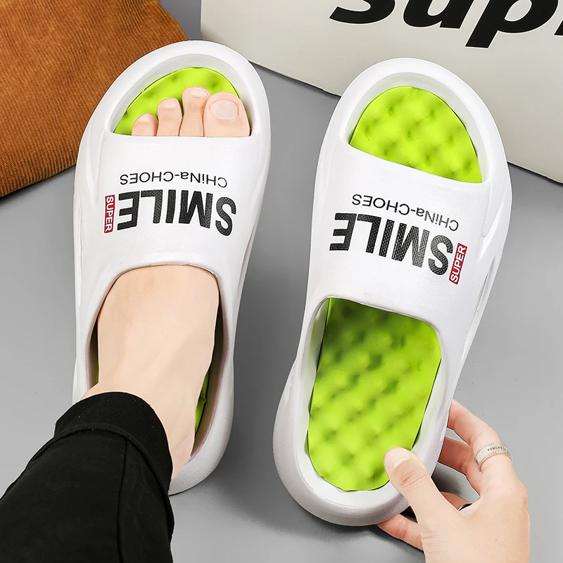 Home Men's Cool Slippers Sanda - Outdoor Lighting For Your Home ulasan dan harga
