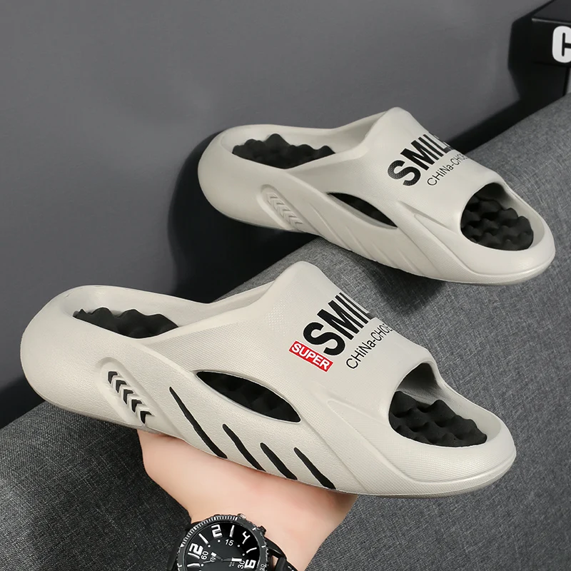Home Men's Cool Slippers Sanda - Outdoor Lighting For Your Home ulasan dan harga