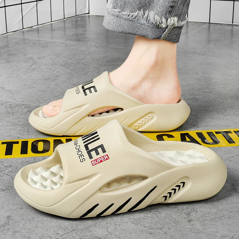 Home Men's Cool Slippers Sanda - Outdoor Lighting For Your Home ulasan dan harga