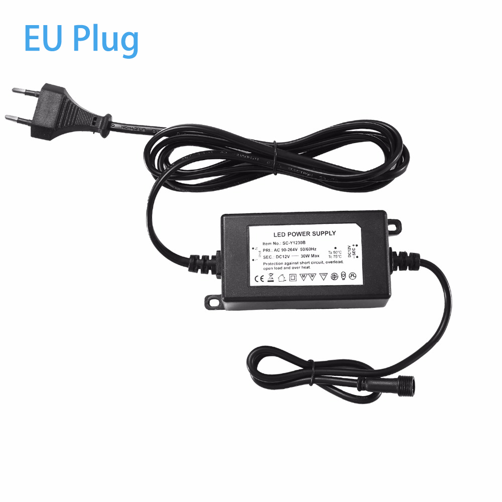 IP67 Waterproof 12Volt 30W Pow - Outdoor Lighting Uk ulasan dan harga
