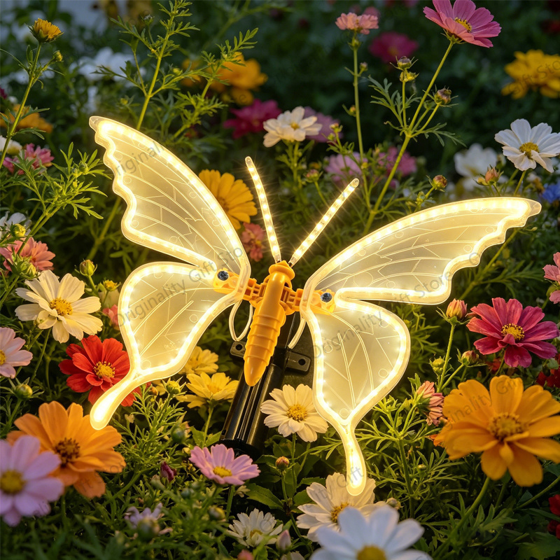 60cm/40cm/30cm LED Outdoor Sim - Outdoor Lighting Effects ulasan dan harga