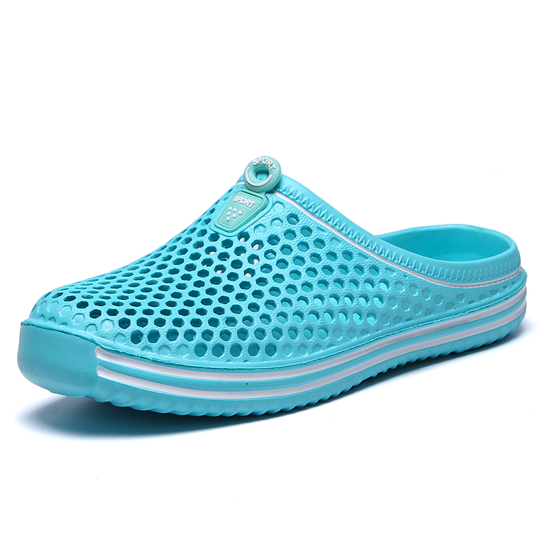 Summer Men Solid Color Sandals - Outdoor Lighting For Your Home ulasan dan harga