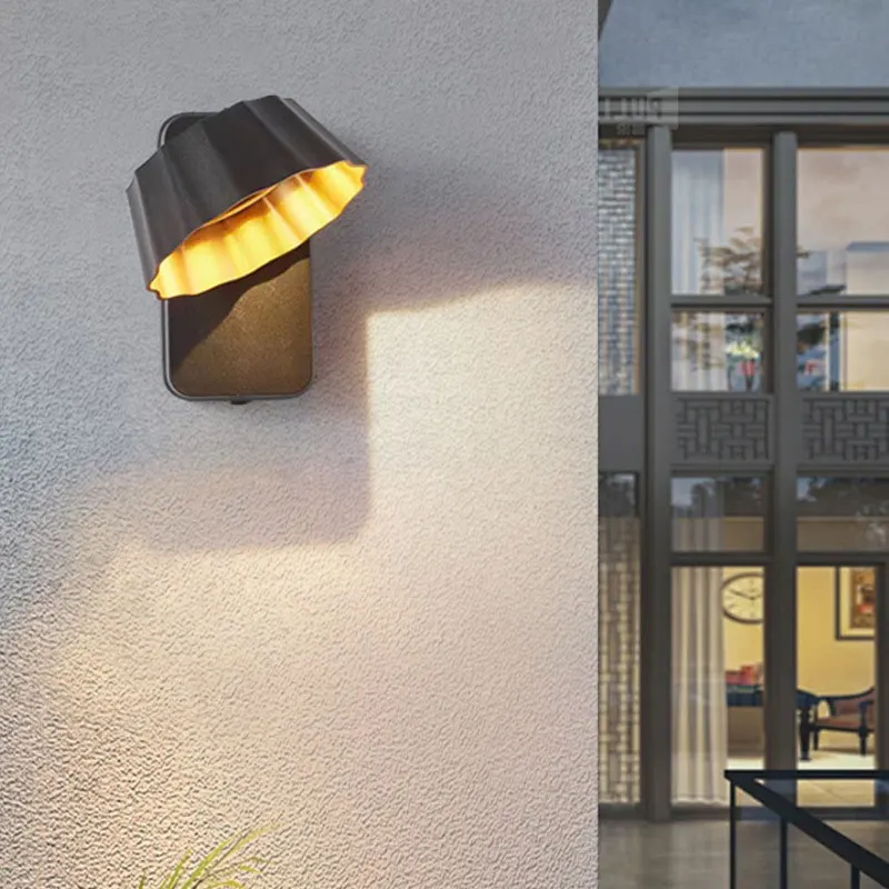 Outdoor courtyard wiring water - Outdoor Lighting Waterproof ulasan dan harga