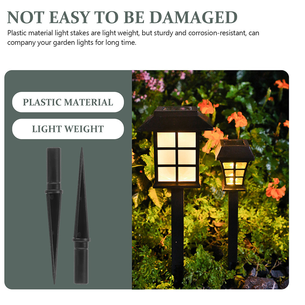 25Pcs Outdoor Garden Lamp Stak - Outdoor Lighting And Landscape ulasan dan harga