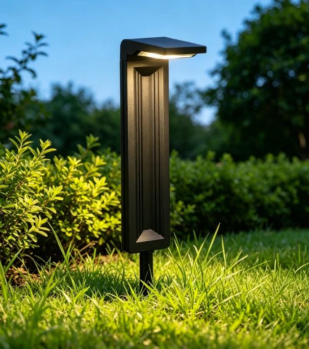 Solar Outdoor Courtyard Villa  - Outdoor Lighting Waterproof ulasan dan harga