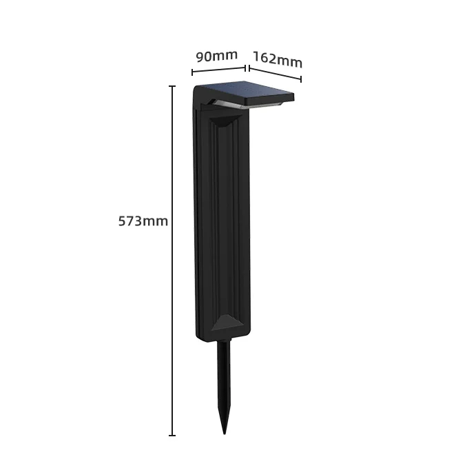 Solar Outdoor Courtyard Villa  - Outdoor Lighting Waterproof ulasan dan harga