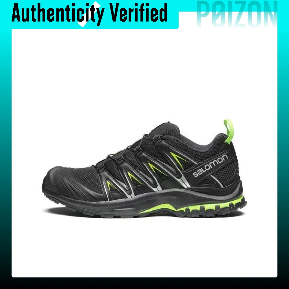 SALOMON XA Pro 3D ADV Comforta - Salomon Shoes Xa Pro 3D ulasan dan harga
