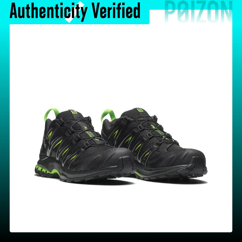 SALOMON XA Pro 3D ADV Comforta - Salomon Shoes Xa Pro 3D ulasan dan harga